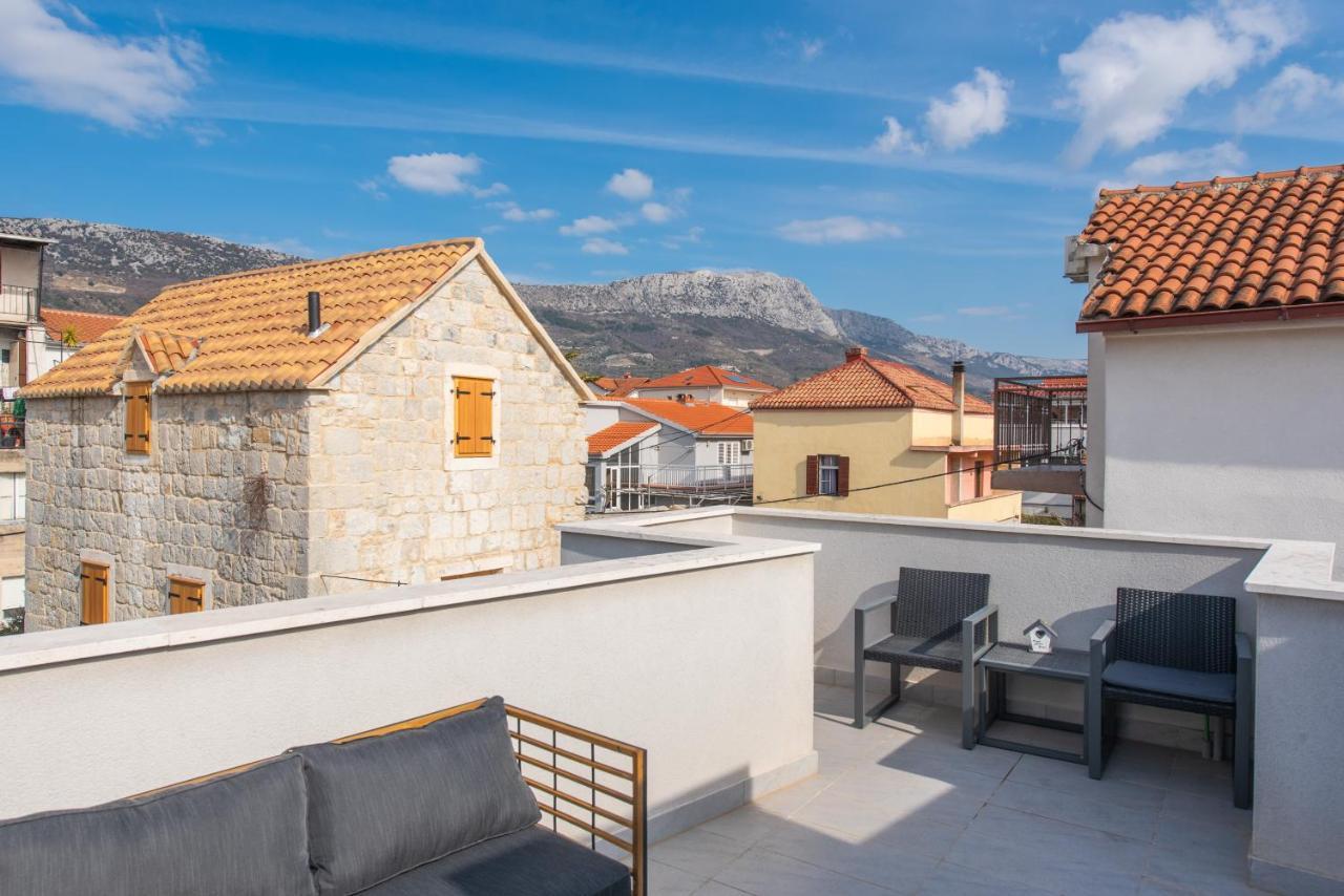 Apartmani Mara Kaštela Kültér fotó