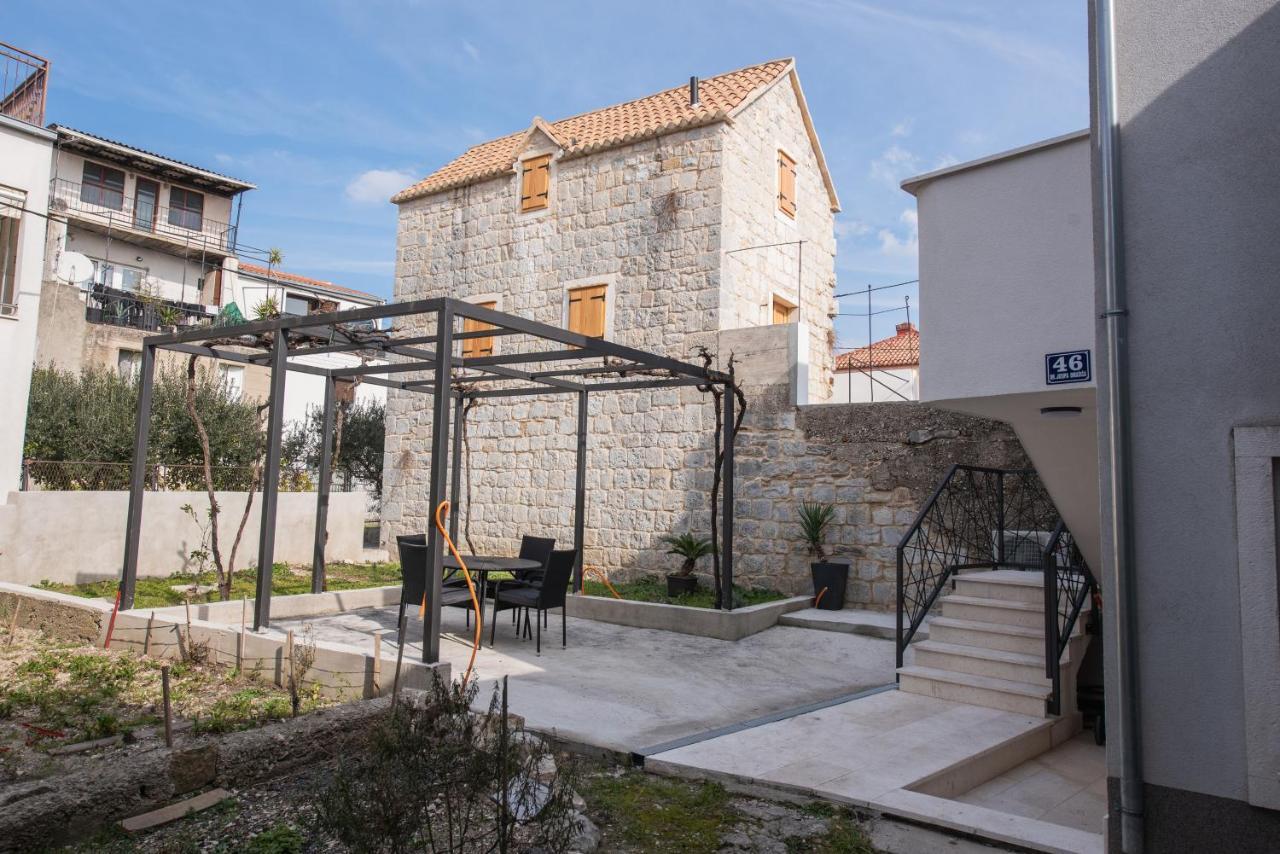 Apartmani Mara Kaštela Kültér fotó
