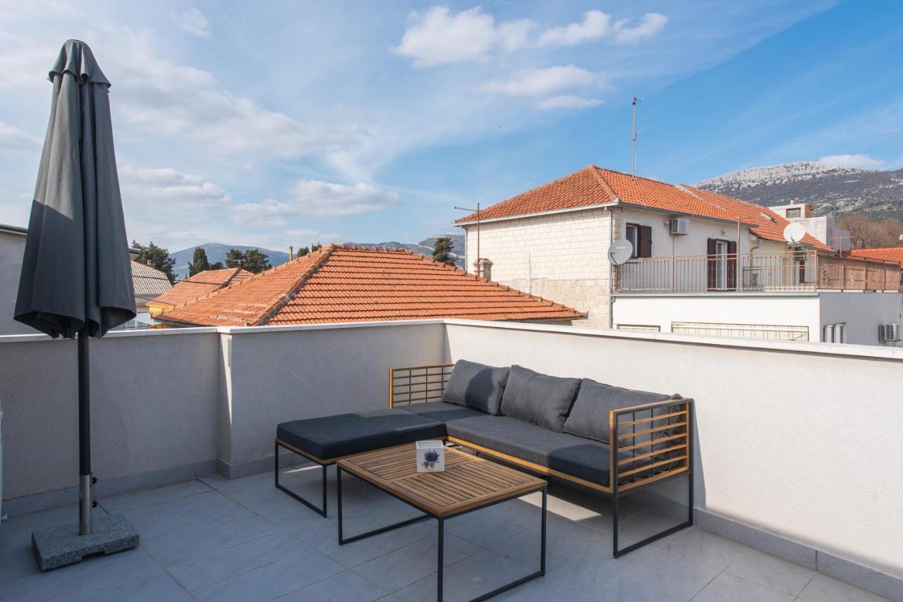 Apartmani Mara Kaštela Kültér fotó