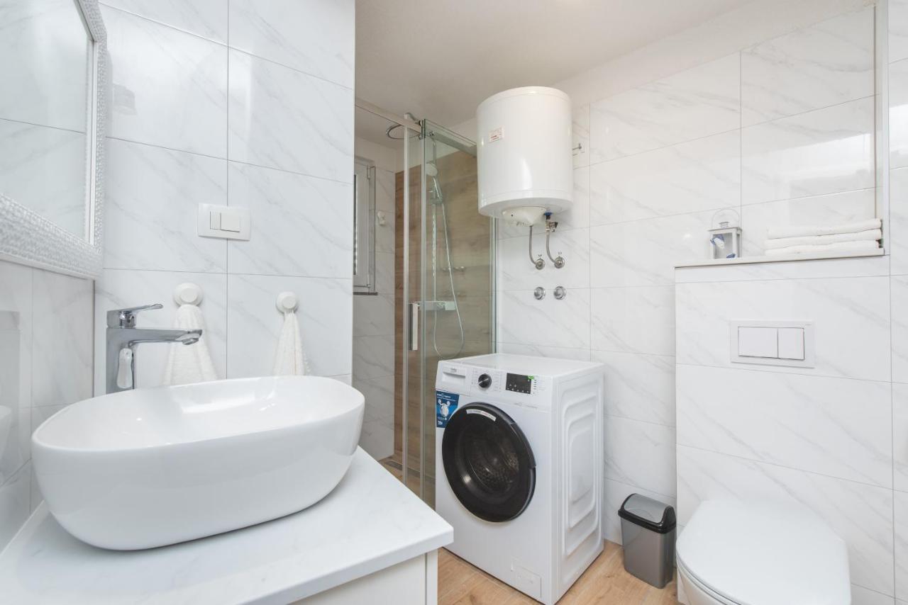 Apartmani Mara Kaštela Kültér fotó