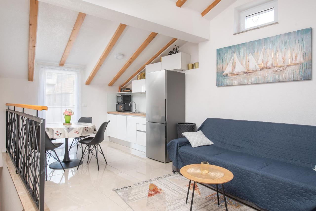Apartmani Mara Kaštela Kültér fotó