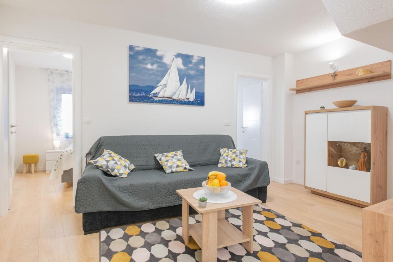 Apartmani Mara Kaštela Kültér fotó